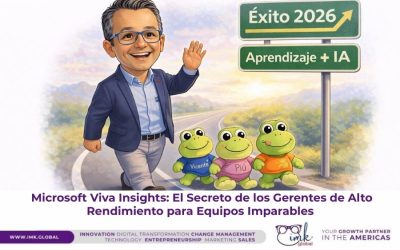 Microsoft Viva Insights: El Secreto de los Gerentes de Alto Rendimiento para Equipos Imparables 