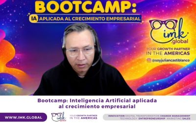 Bootcamp: Inteligencia Artificial aplicada al crecimiento empresarial