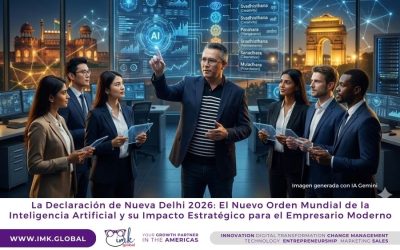 La Declaración de Nueva Delhi 2026: El Nuevo Orden Mundial de la Inteligencia Artificial y su Impacto Estratégico para el Empresario Moderno