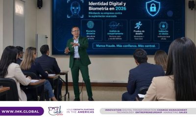 Identidad Digital y Biometría en 2026: Blindando su Empresa Contra la Suplantación Avanzada
