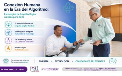 Conexión Humana en la Era del Algoritmo: Estrategias de Empatía Digital Asistida para 2026