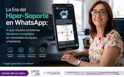 La Era del Hiper-Soporte en WhatsApp: IA para la Resolución de Problemas Técnicos Complejos