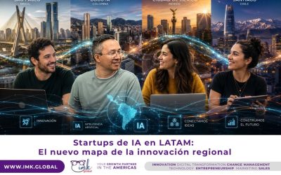 Startups de IA en LATAM: El nuevo mapa de la innovación regional